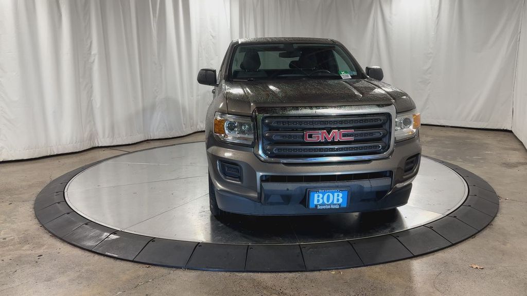 used 2015 GMC Canyon car, priced at $16,835