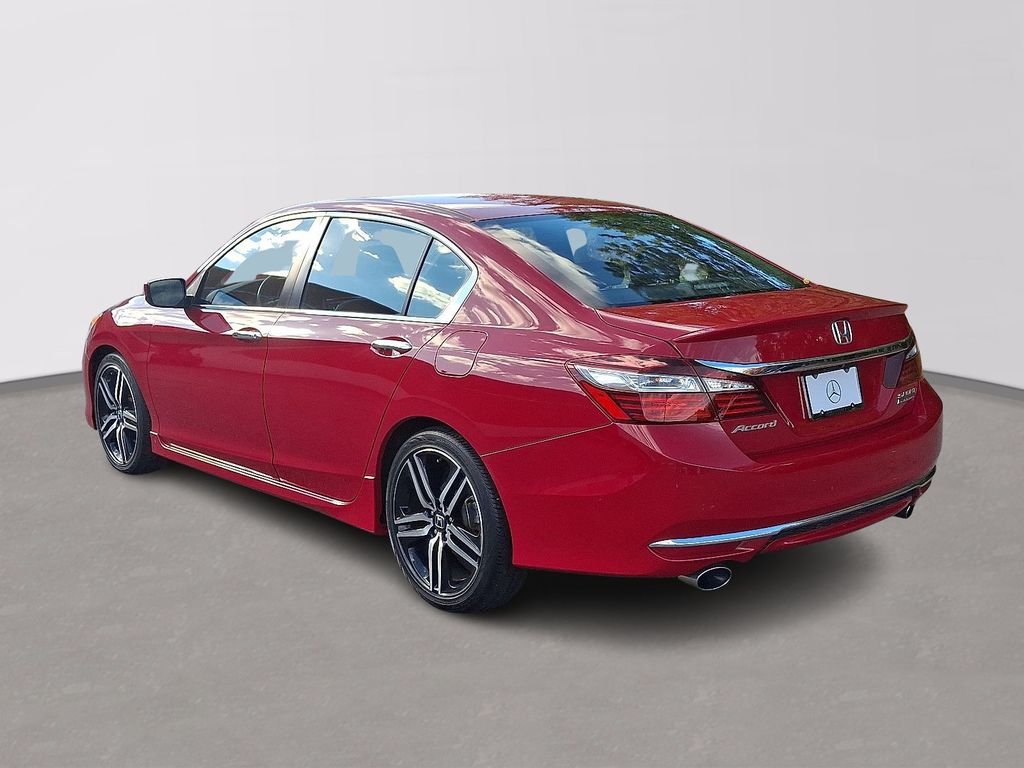 Thumbnail: 2017 Honda Accord - 6