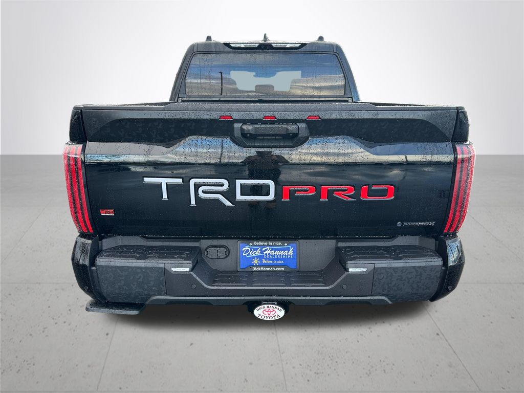 2026 Toyota Tundra Hybrid TRD Pro