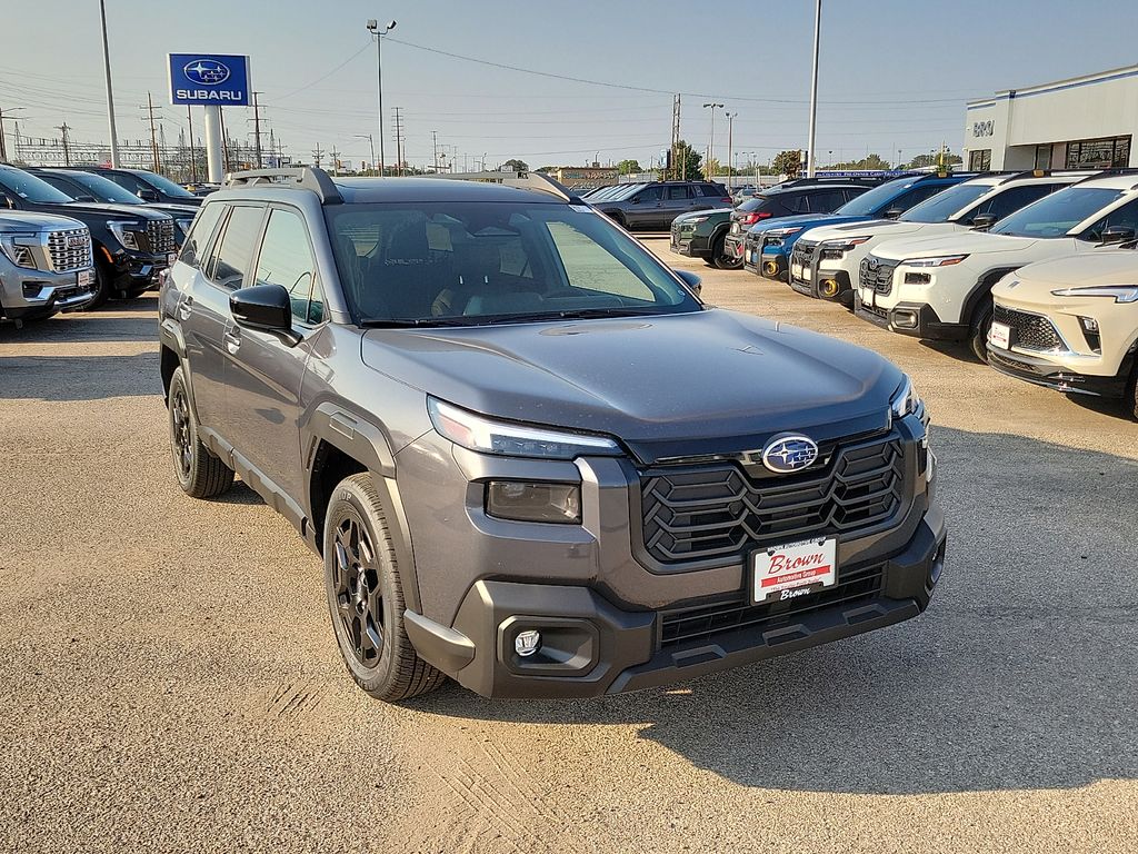 2026 Subaru Outback Limited Gray at Brown Buick GMC