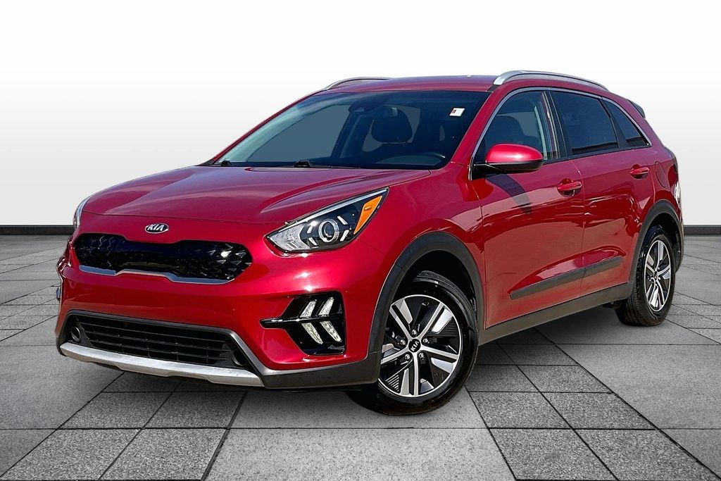 2021 Kia Niro LXS FWD