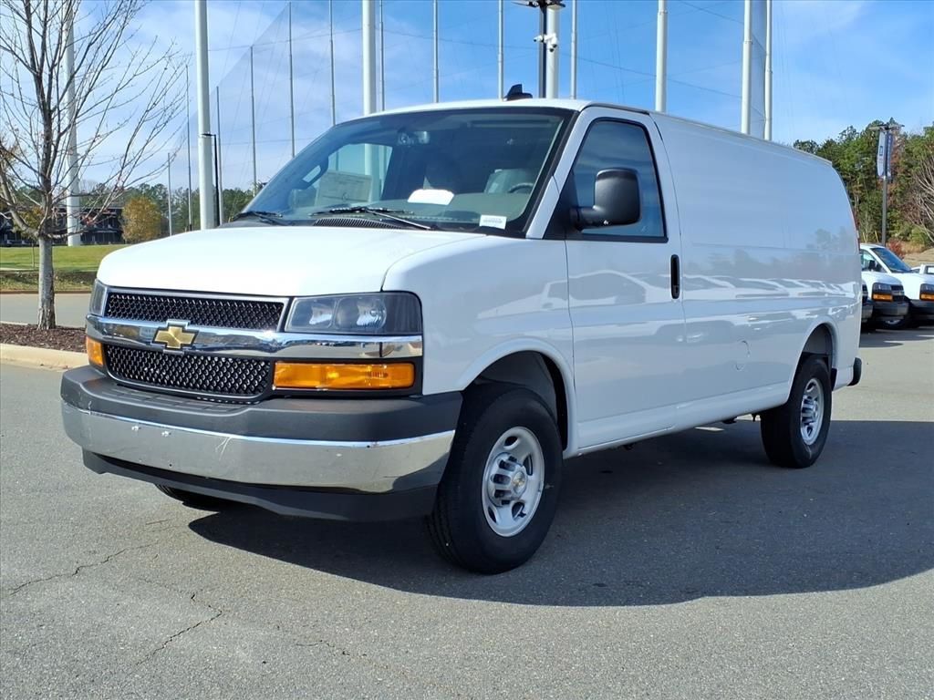 ChevroletExpress 250036