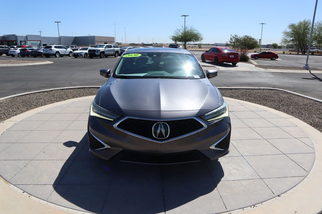 Thumbnail: 2020 Acura ILX - 2