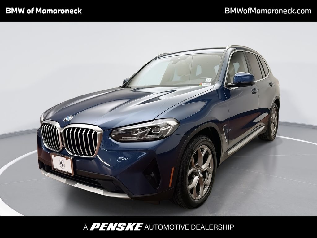 2022 BMW X3 xDrive30i -
                Mamaroneck, NY