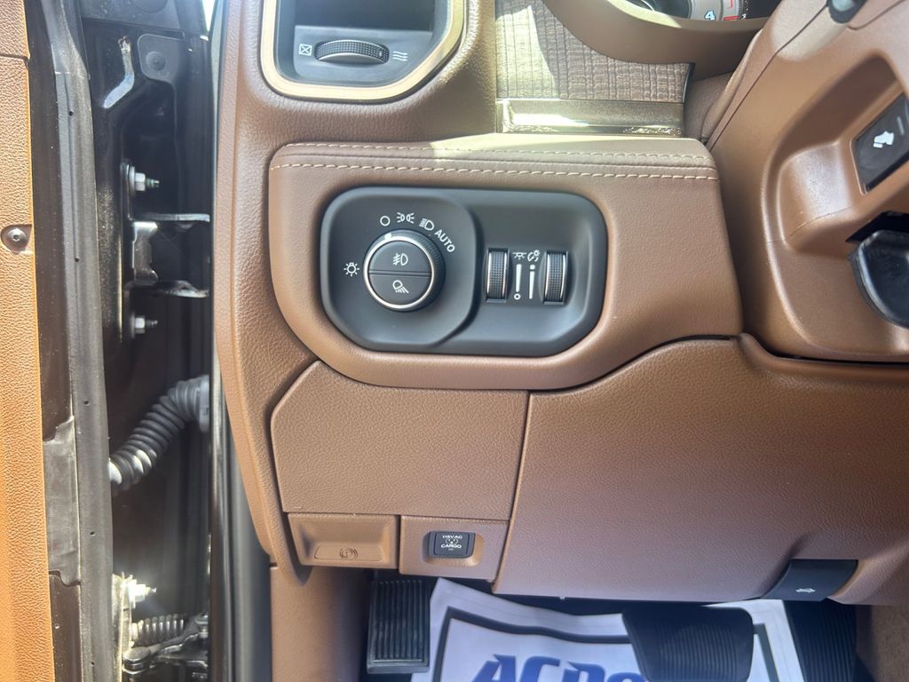 Used Car 2022 Ram 2500  Longhorn For Sale Under $70,000 In Floresville, Texas