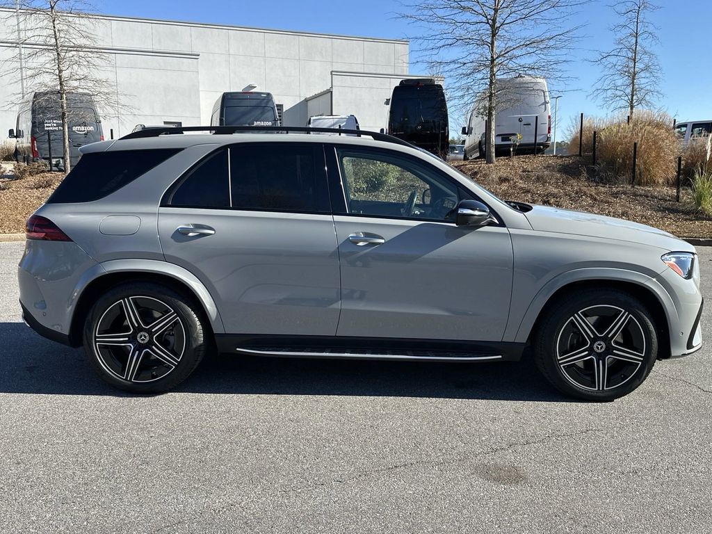 2024 Mercedes-Benz GLE GLE 450 9