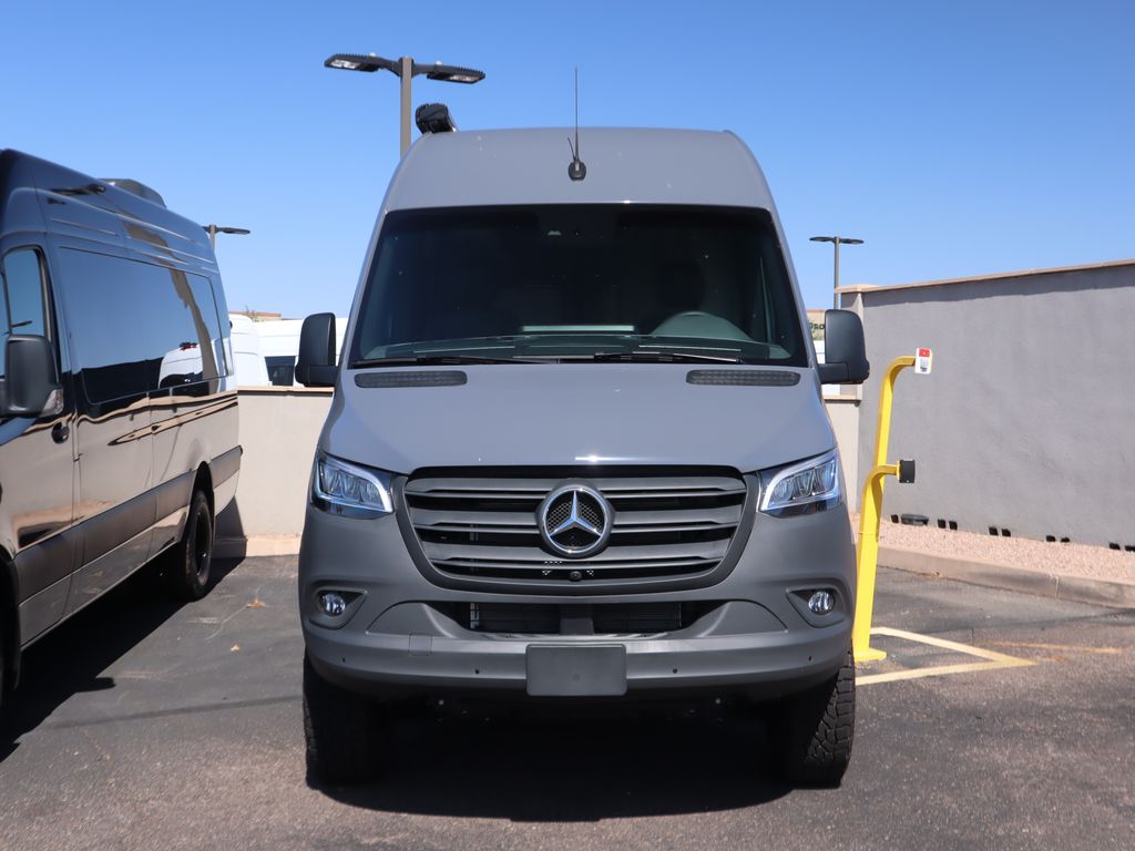 2024 Mercedes-Benz Sprinter 2500 2