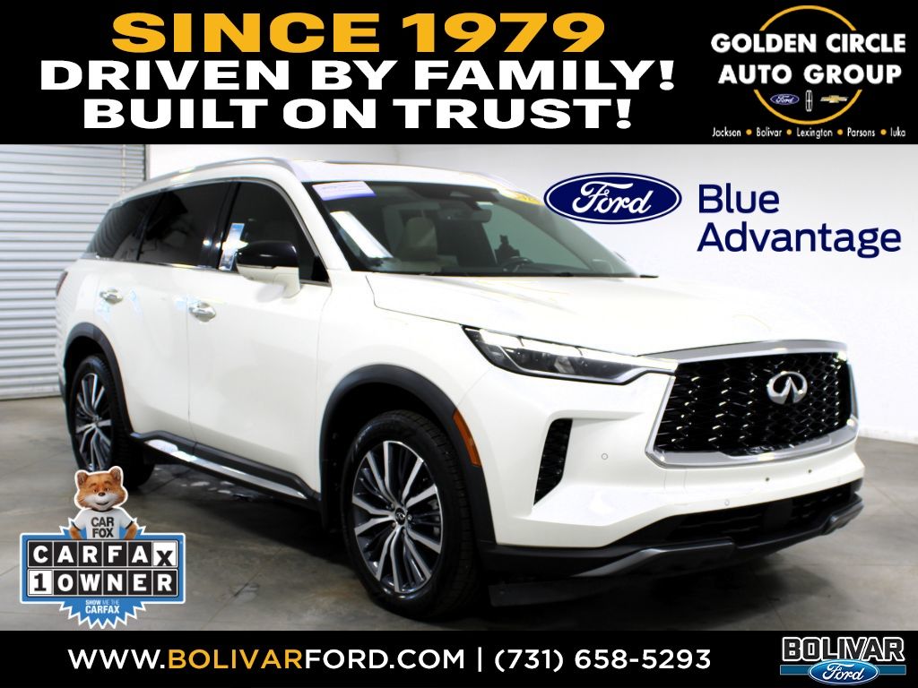 2023 INFINITI QX60 Sensory FWD