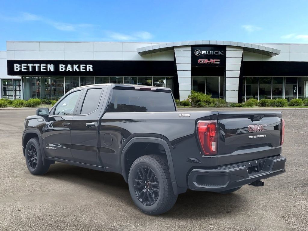 2023 GMC Sierra 1500 Pro 3