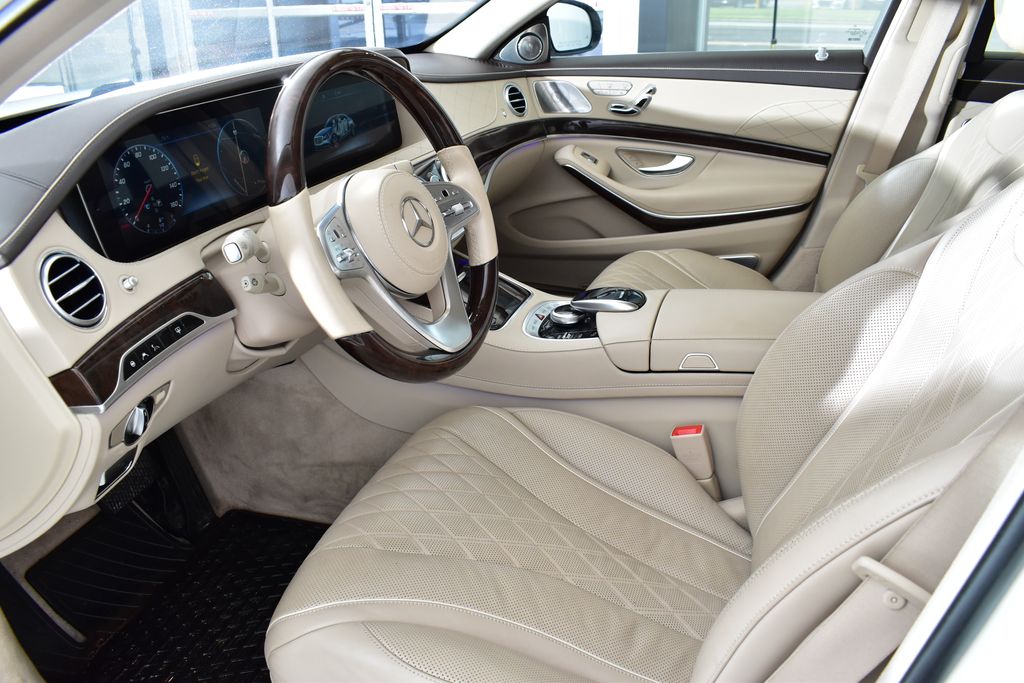 Thumbnail: 2020 Mercedes-Benz S-Class - 15