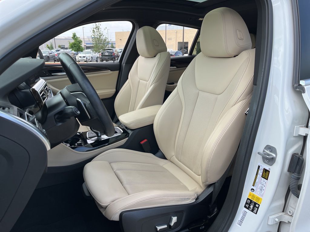 2023 BMW X4 xDrive30i 25