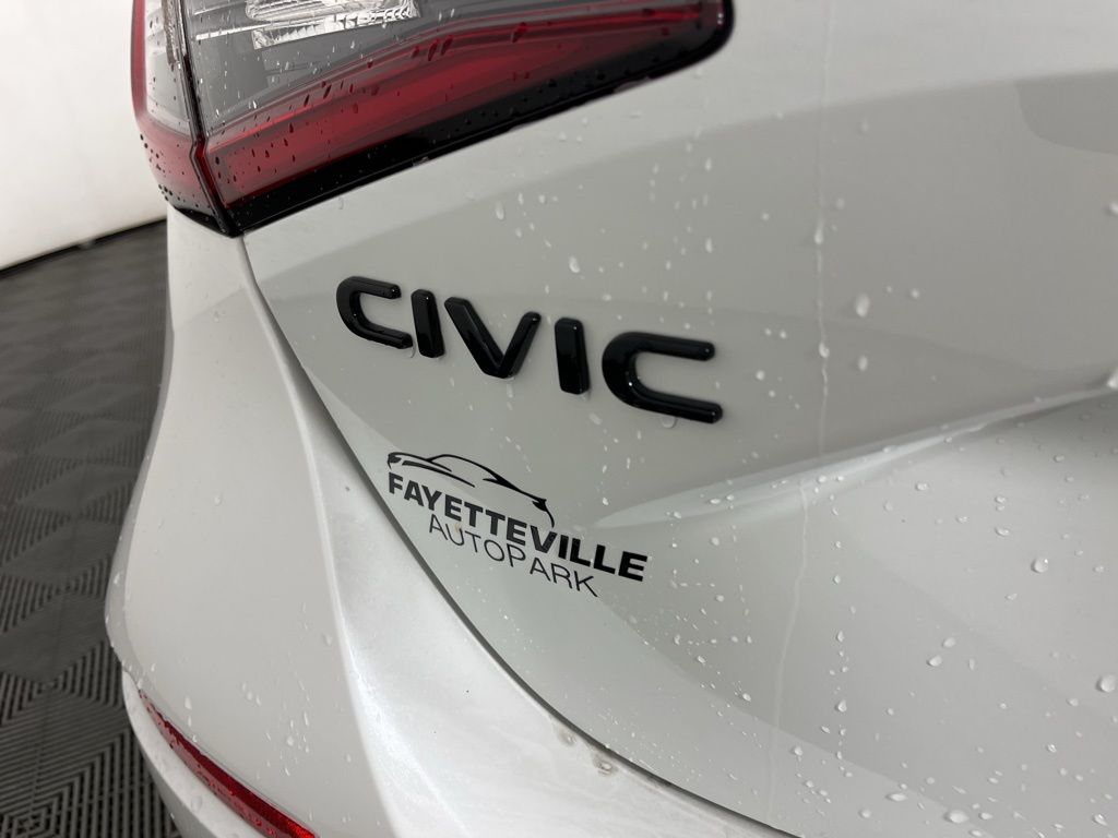 Thumbnail: 2026 Honda Civic - 18