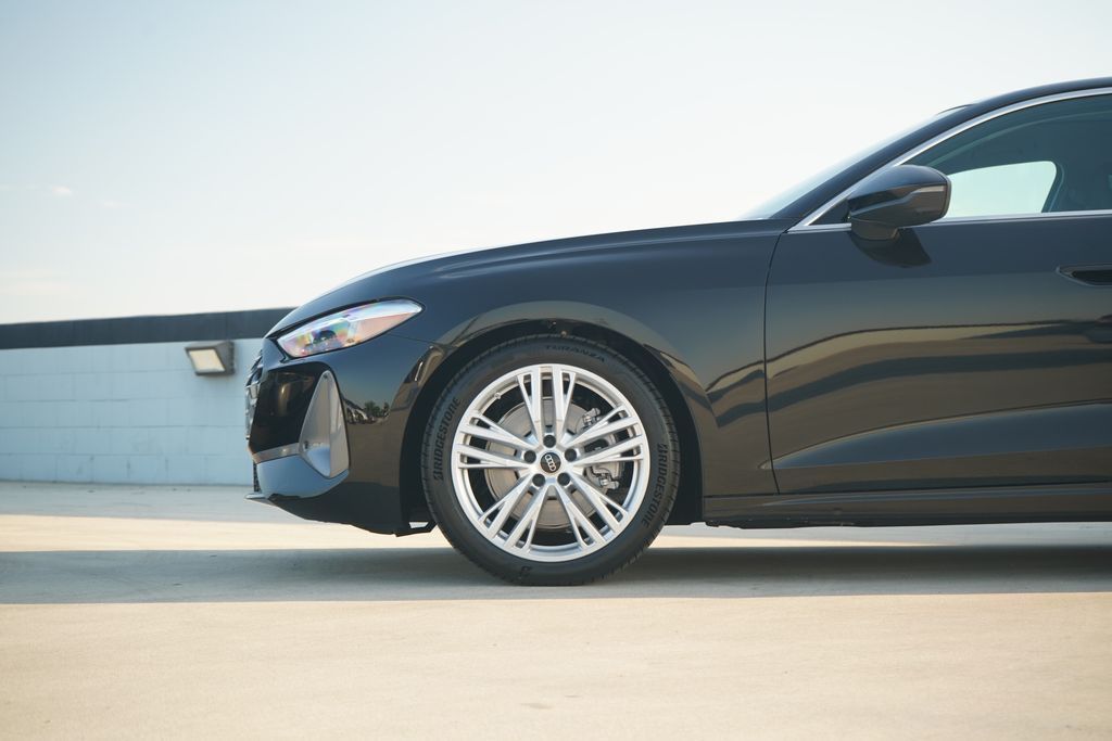 Thumbnail: 2026 Audi A5 - 2