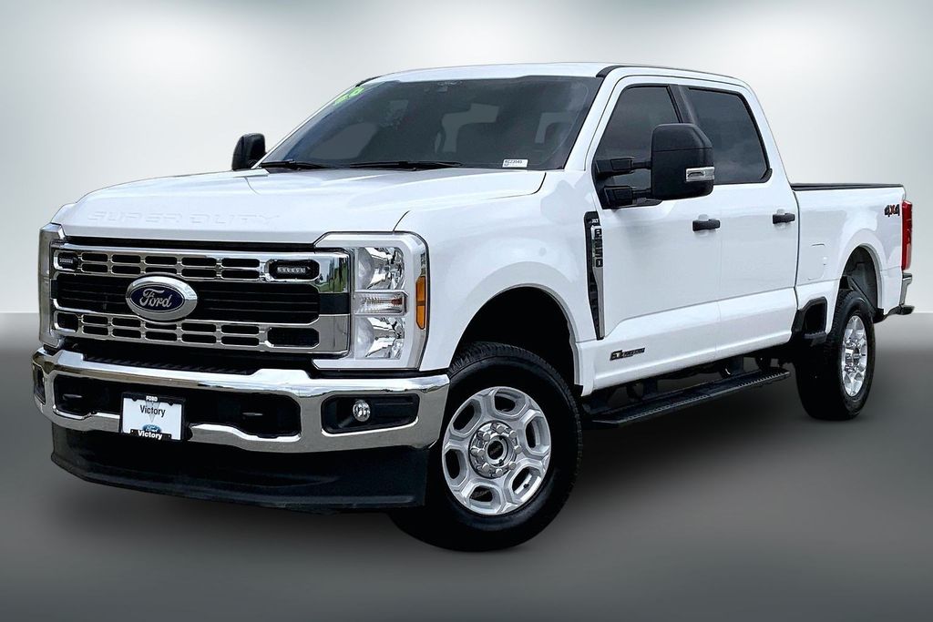 Used 2026 Ford F-250 Super Duty XLT with VIN 1FT7W2BT5TEC23545 for sale in Kansas City