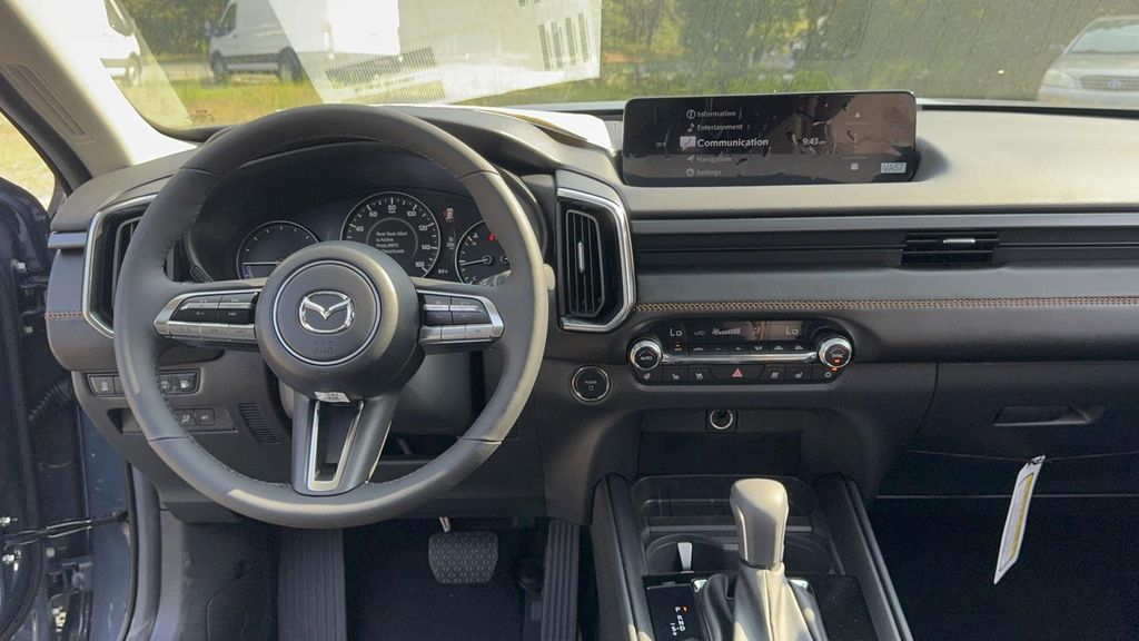 New 2026 Mazda CX-50 Hybrid SUV