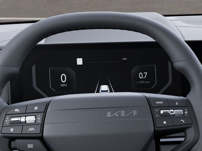 New 2026 Wolf Gray Kia SX-Prestige image 20