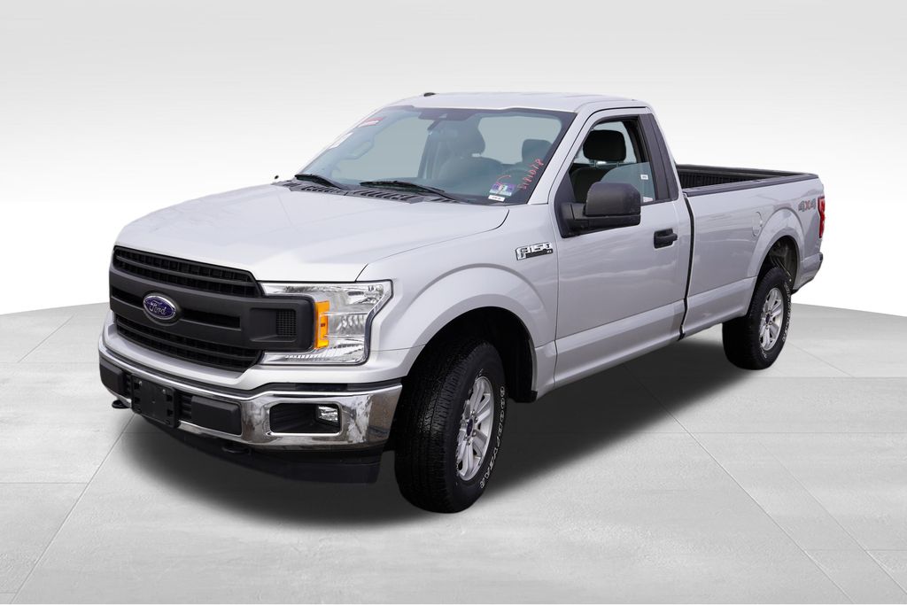 2019 Ford F-150 XL 4WD