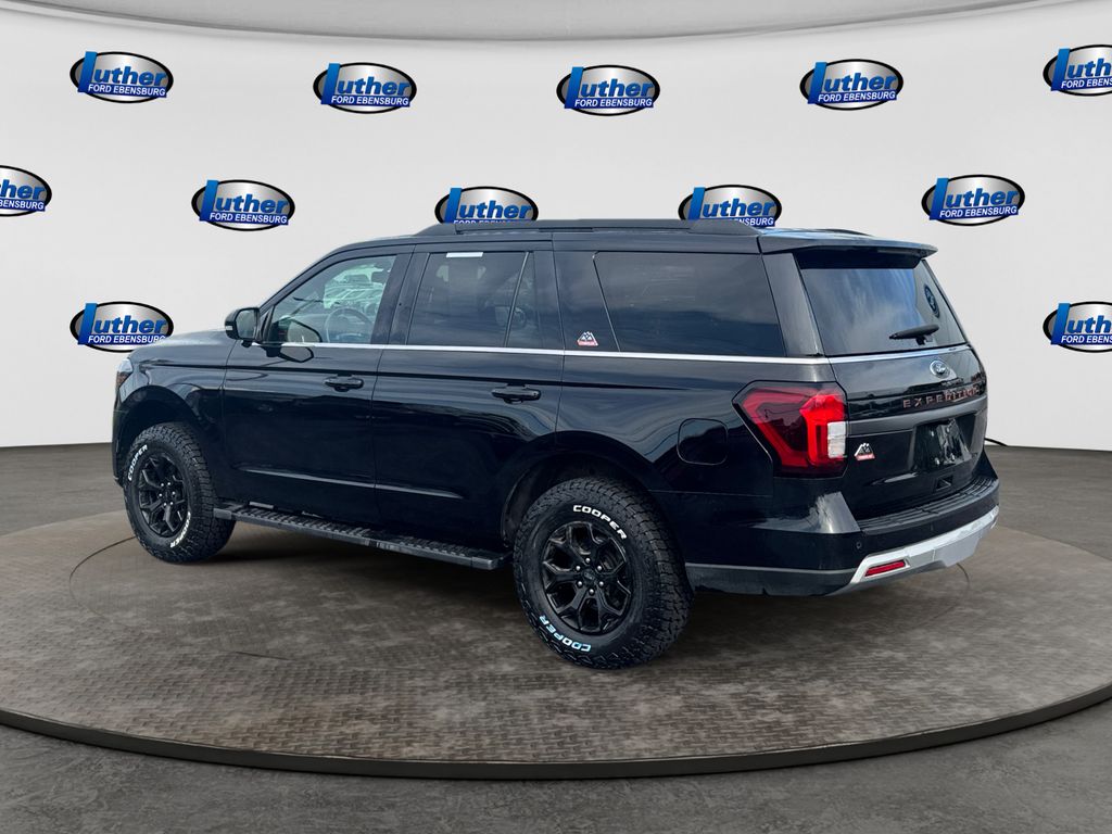 2024 Ford Expedition Timberline Black at Grove City Ford