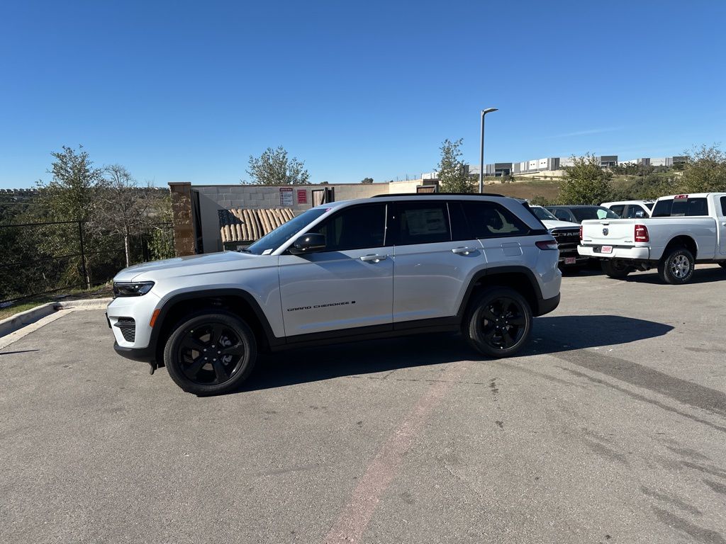 New Car 2025 Jeep Grand Cherokee  For Sale Under $50,000 In Austin, Texas