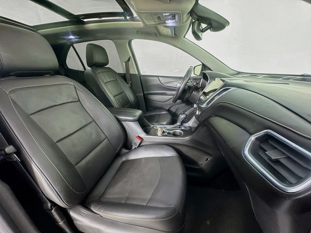 Used Car 2018 Chevrolet Equinox  Premier For Sale Under $10,000 In Austin, Texas