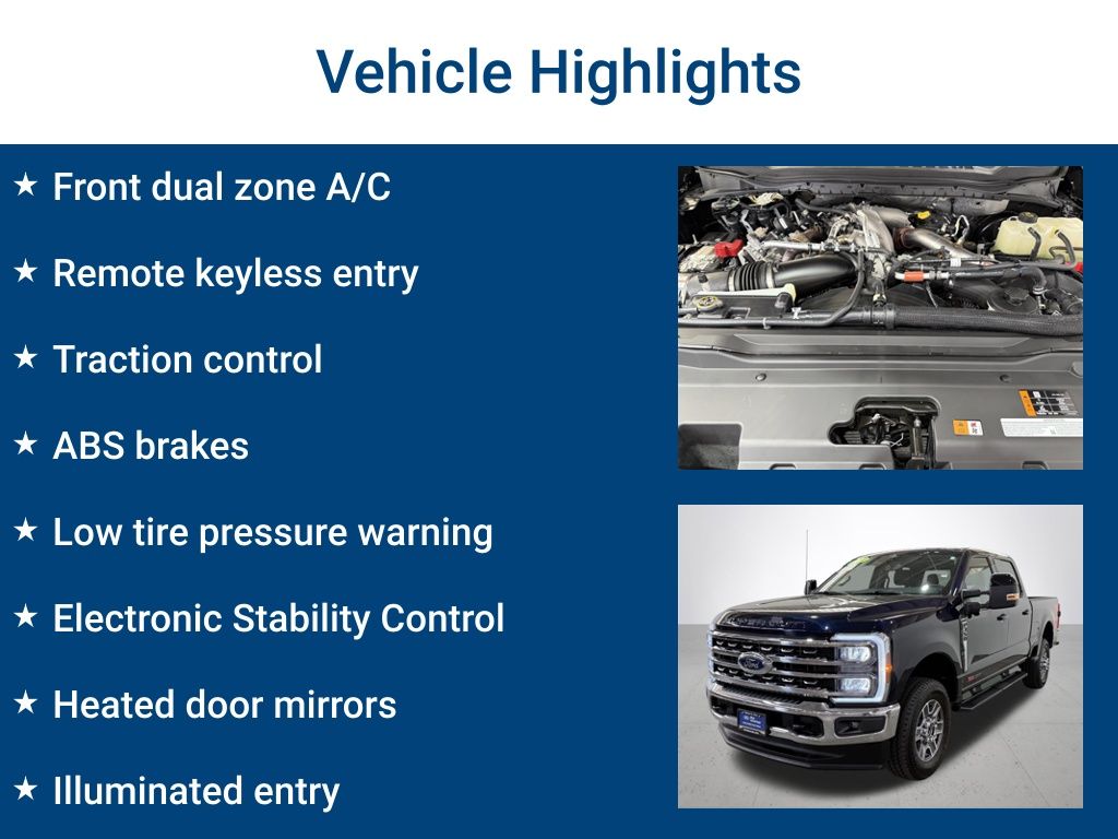 2024 Ford F-350SD Lariat