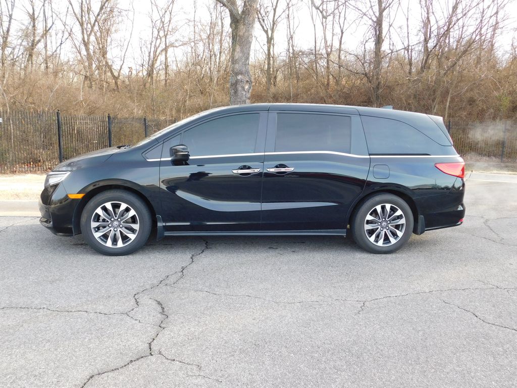 Thumbnail: 2023 Honda Odyssey - 2