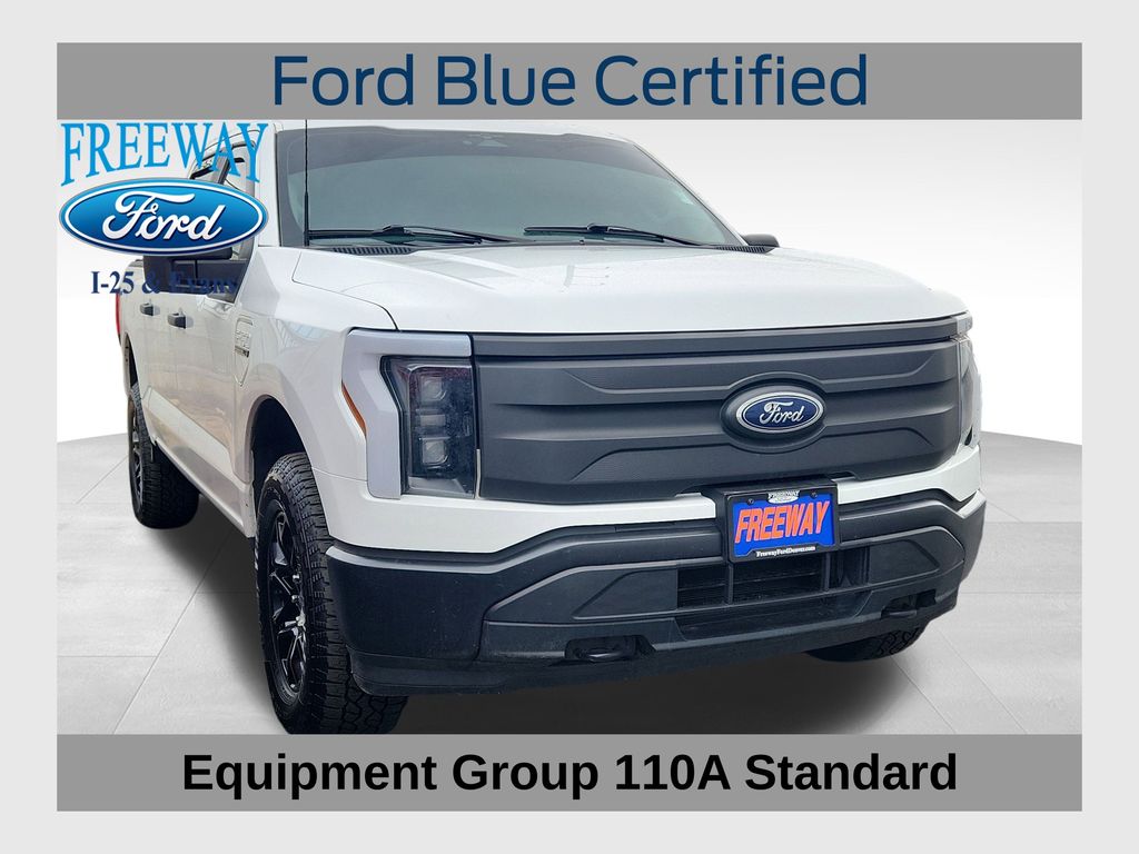 2023 Ford F-150 Lightning Pro SuperCrew AWD