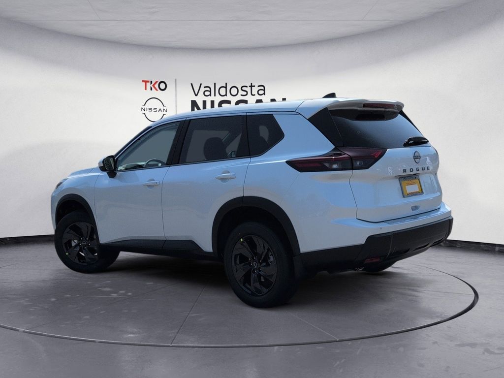 New 2026 Nissan Rogue SUV