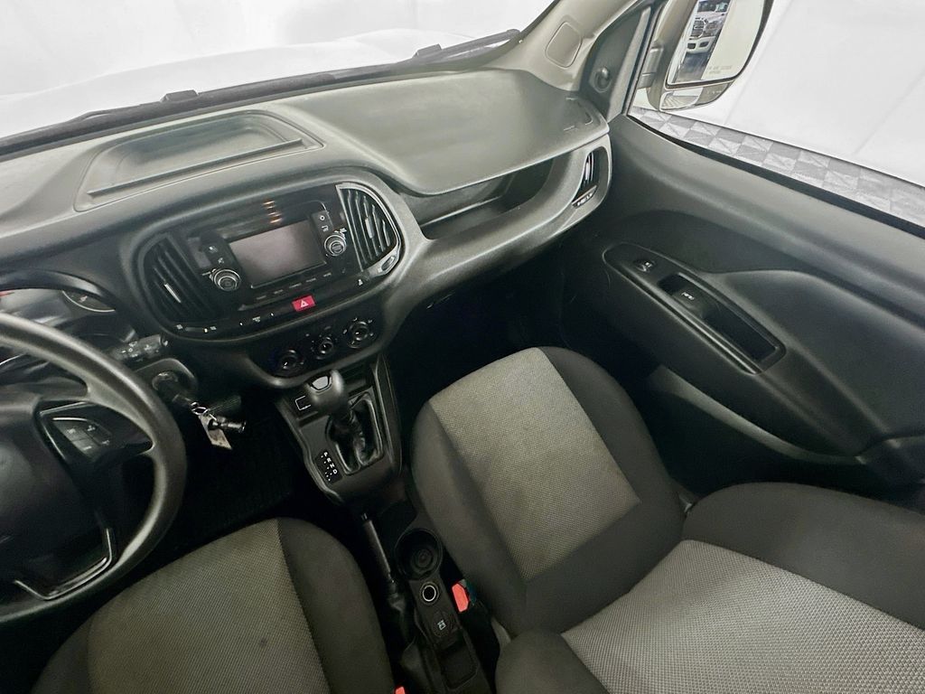 Used 2020 White Ram Tradesman image 11