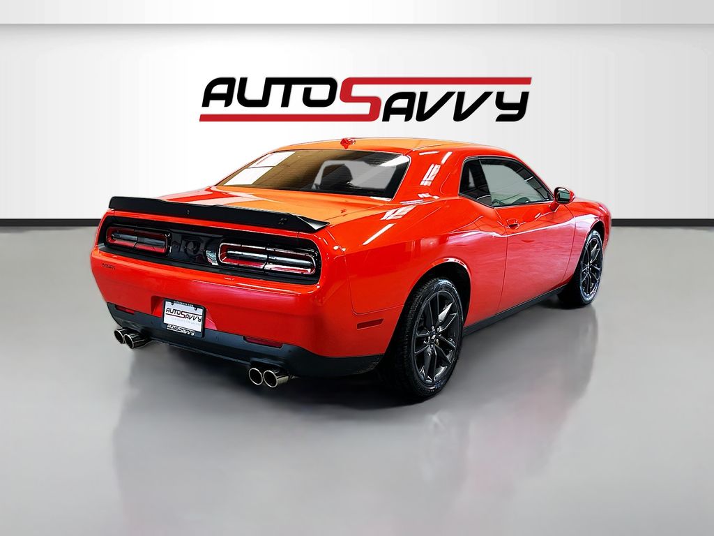 Used 2022 Go Mango! Dodge GT image 7