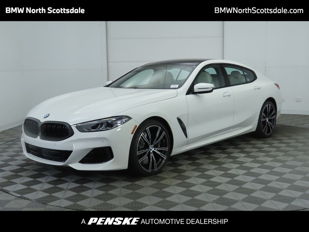 2025 BMW 8 Series  -
                Phoenix, AZ