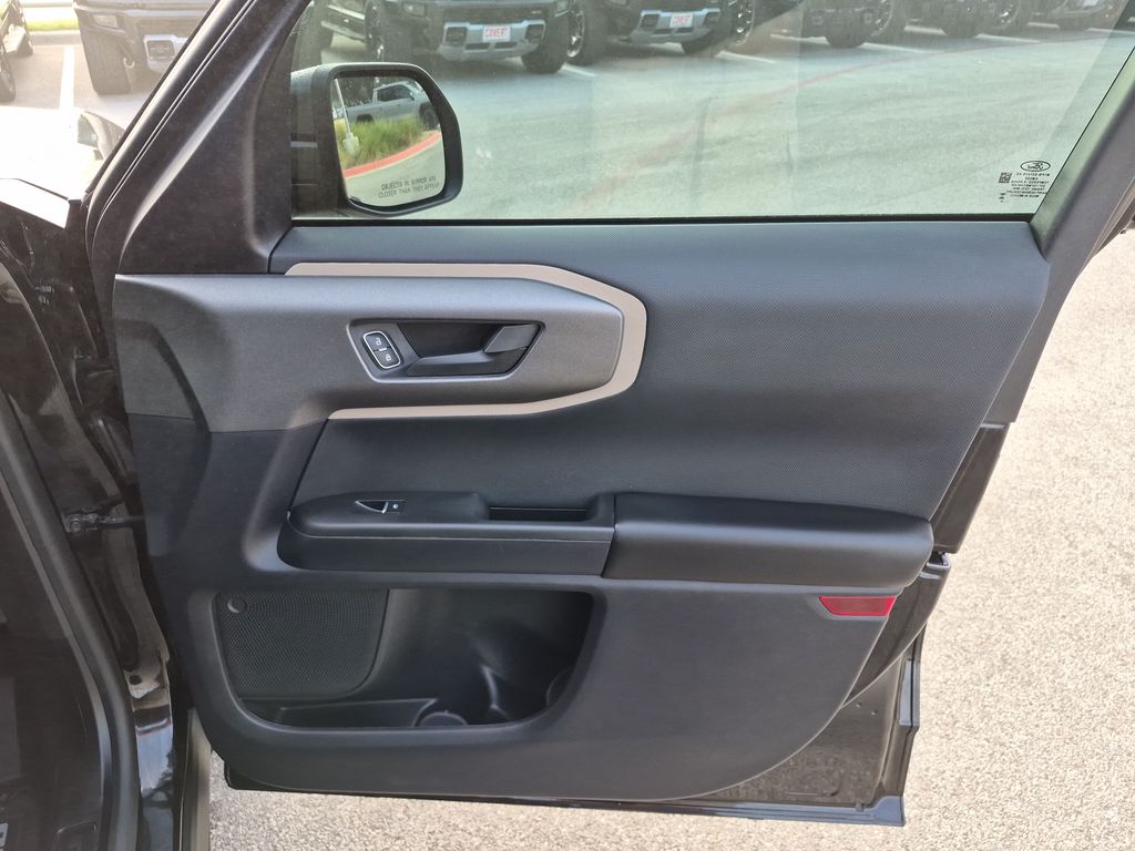 Used 2025 Black Ford Big Bend image 36