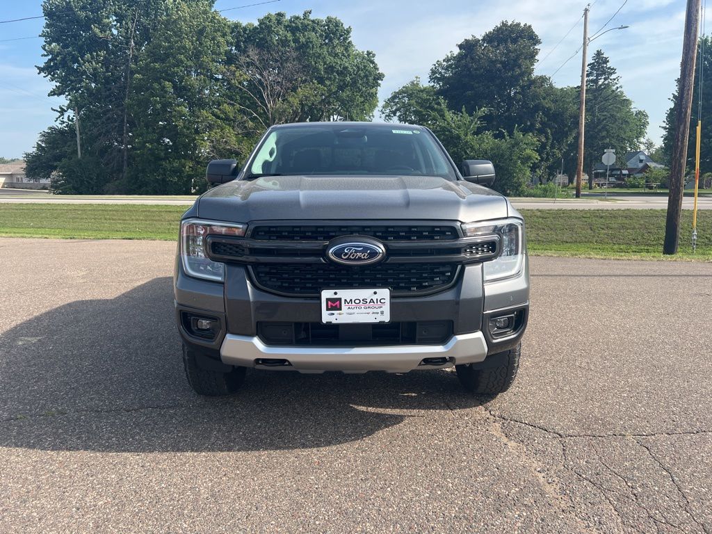 2025 Ford Ranger