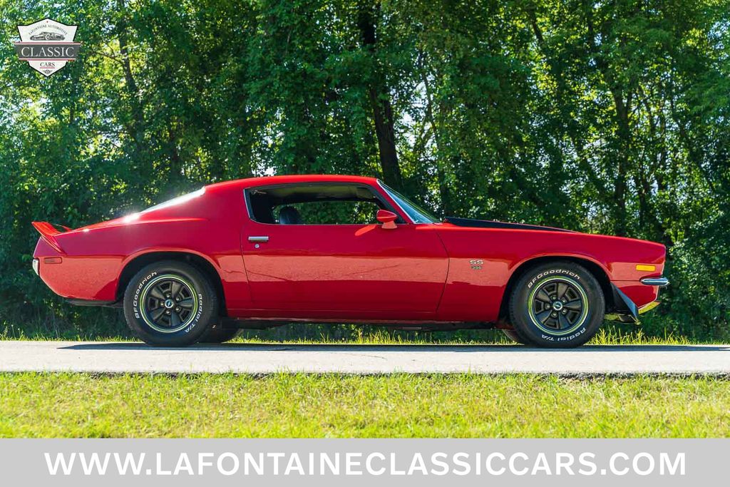 1971 Chevrolet Camaro 51
