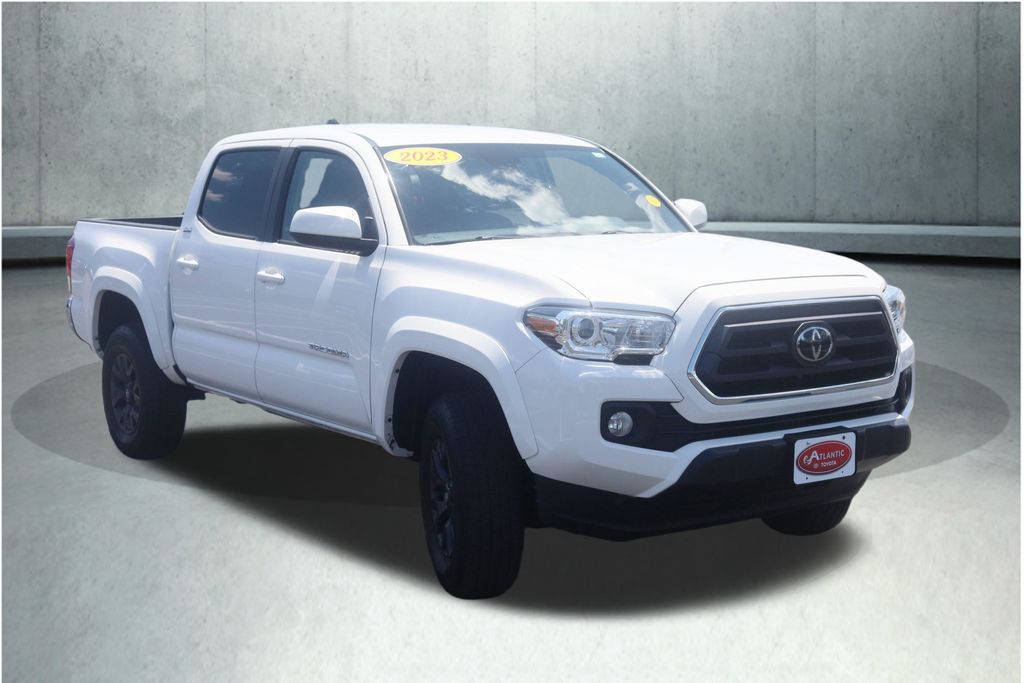 Used 2023 Toyota Tacoma Truck