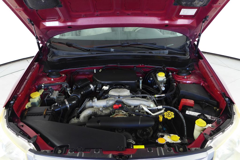 Thumbnail: 2010 Subaru Forester - 6