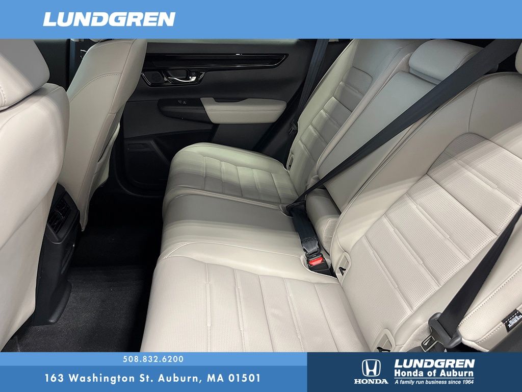 New 2026 Honda CR-V SUV