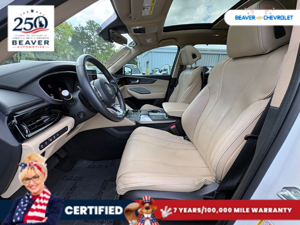 Used 2022 Acura MDX SUV