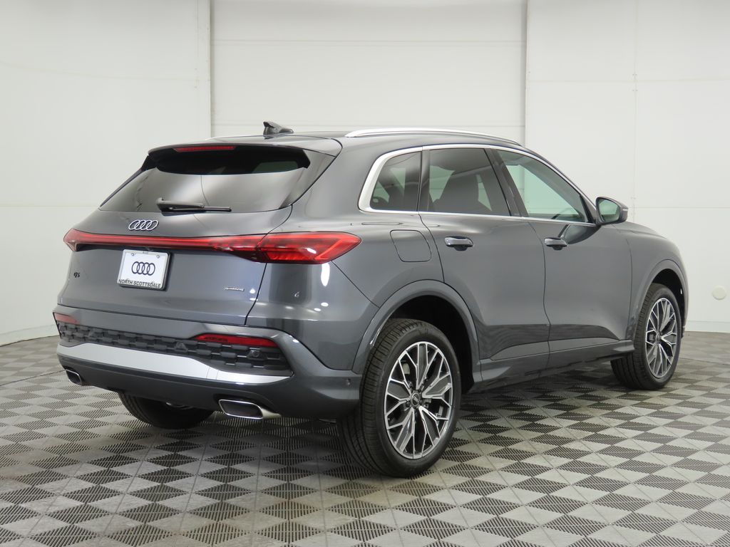 2025 Audi Q5 Premium 5
