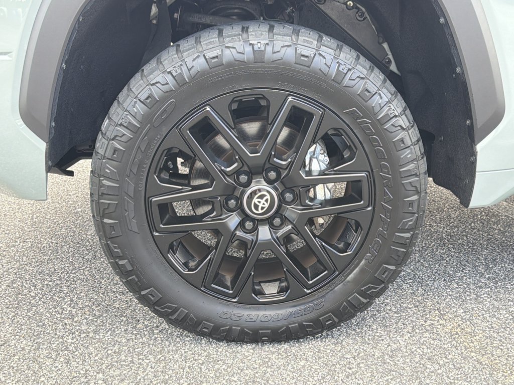Used 2025 Toyota Tundra Truck
