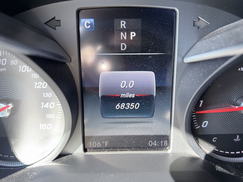 2019 Mercedes-Benz GLC 300 5