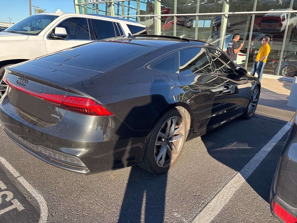 Thumbnail: 2021 Audi A7 - 6