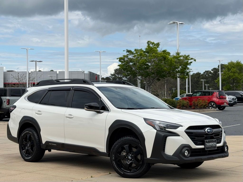2024 Subaru Outback Premium AWD
