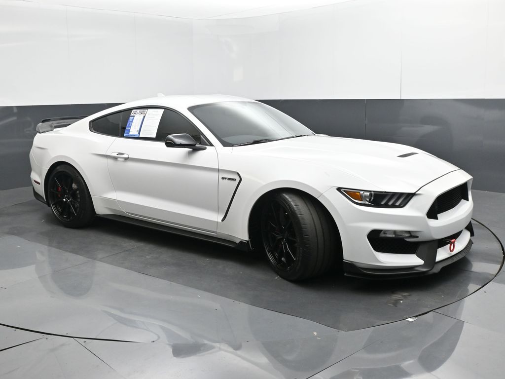 2020 Ford Mustang Shelby GT350 Fastback