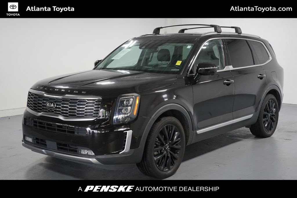 2021 Kia Telluride SX -
                  Duluth, GA