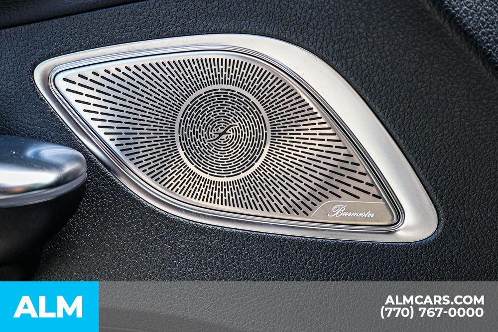 2024 Mercedes Benz 500 4MATIC photo 51