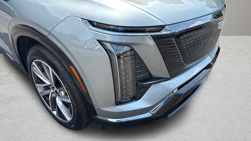 2026 Cadillac VISTIQ