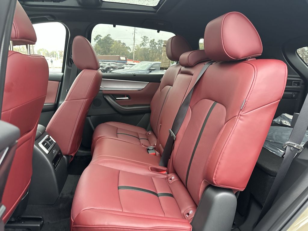 2026 Mazda CX-70 3.3 Turbo S Premium Beige at Mazda of Columbia