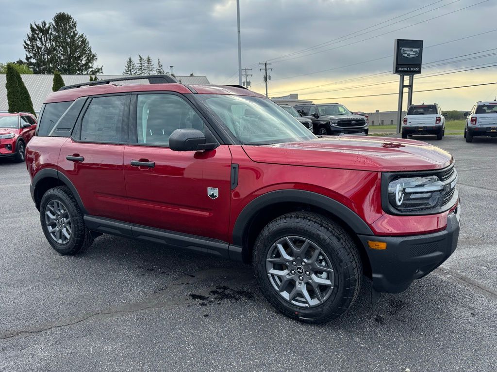 2026 Ford Bronco Sport Big Bend - 6