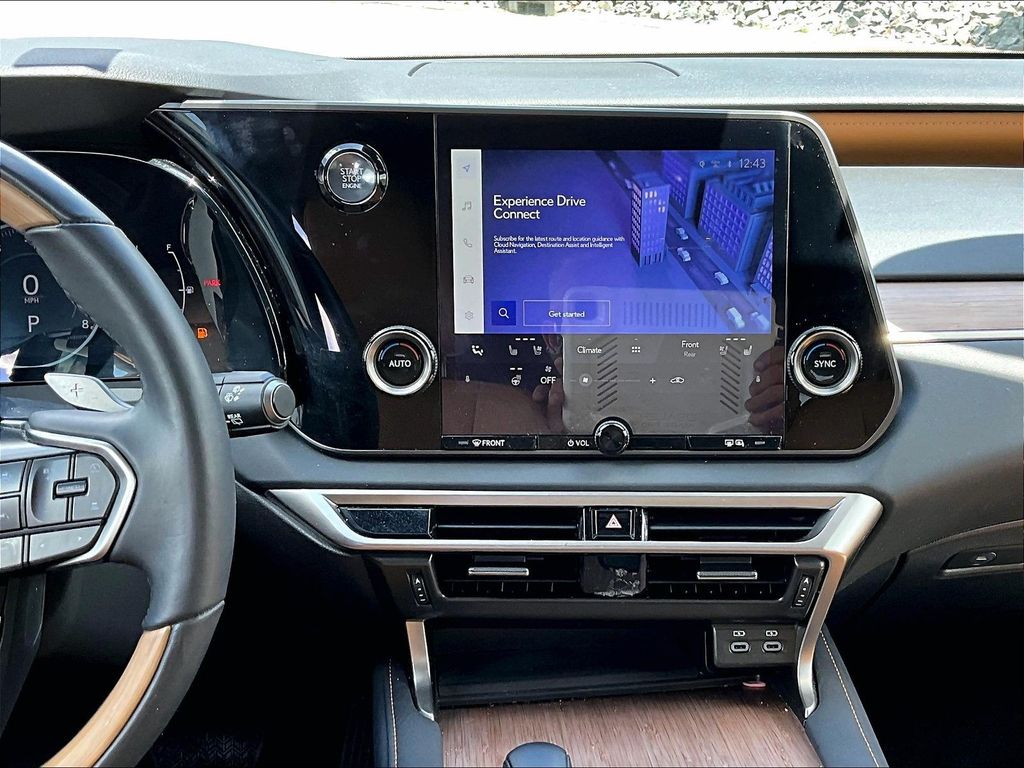2024 Lexus RX — photo 18